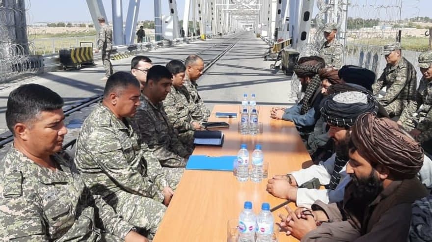 «Tolibon» isyonchilarning O‘zbekistonga qarshi afg‘on hududidan foydalanishiga yo‘l qo‘ymaydi – OAV