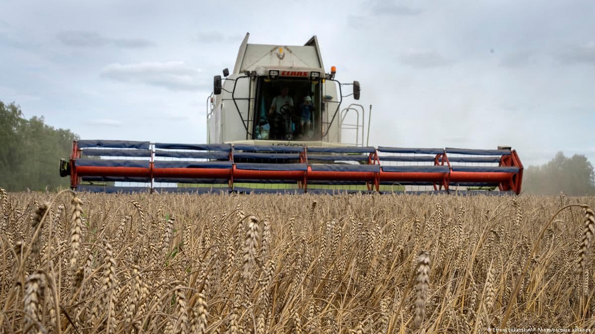 Ukrainadan import: YeI fermerlarga yordam uçun 100 mln yevro ajratadi