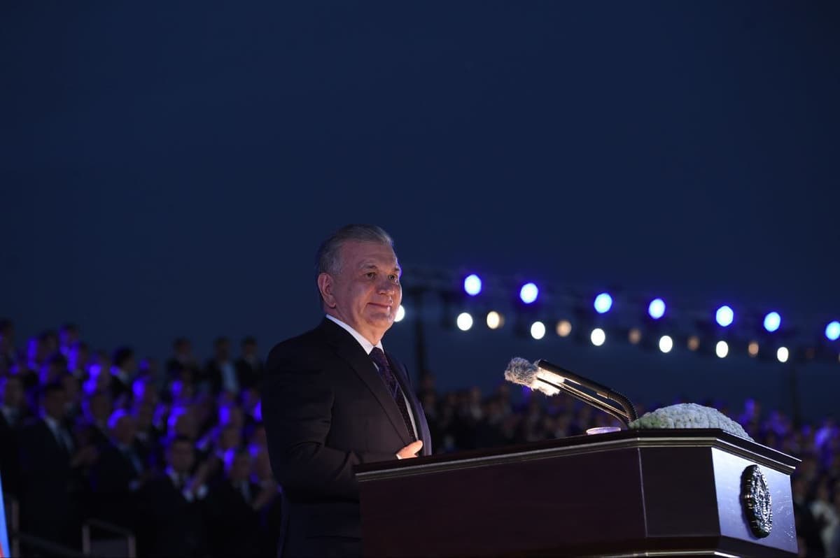 «Har qanday muammoning yechimi - ta’lim» - prezident