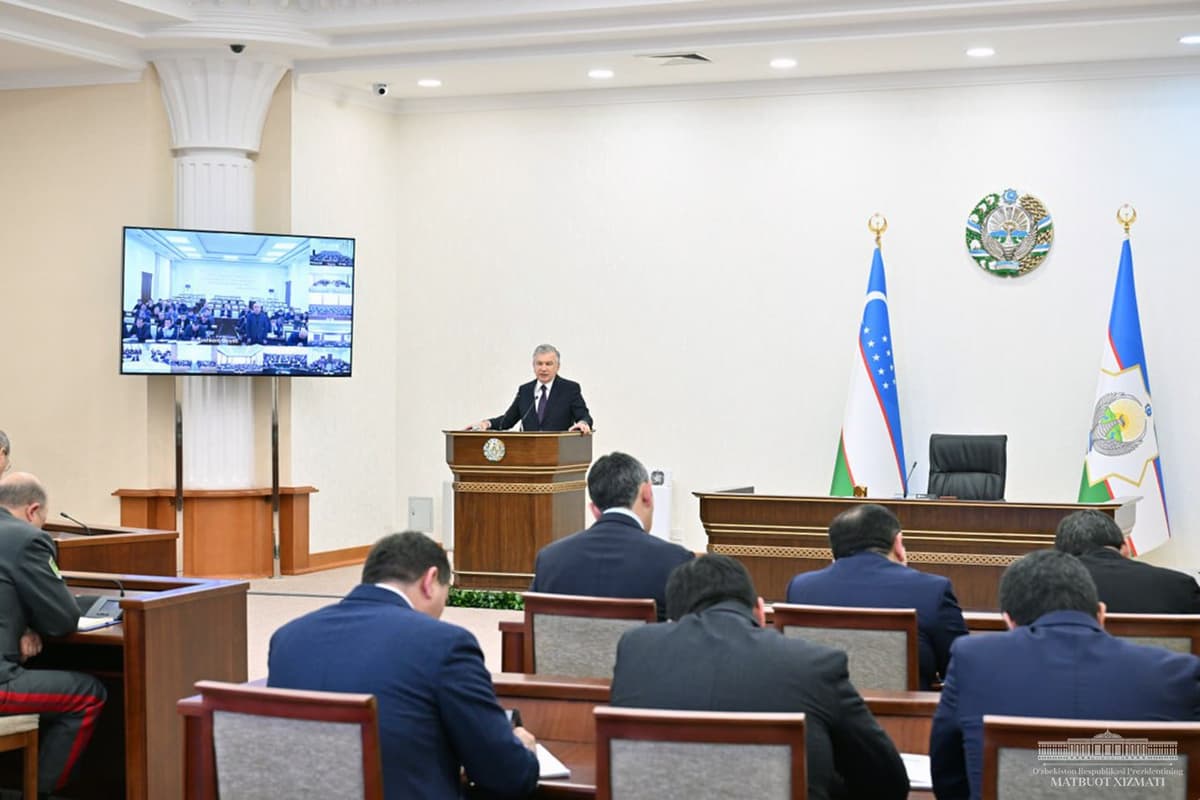 ДХХ ва Бош прокуратура лавозимидан озод этилганларнинг фаолиятини текширади