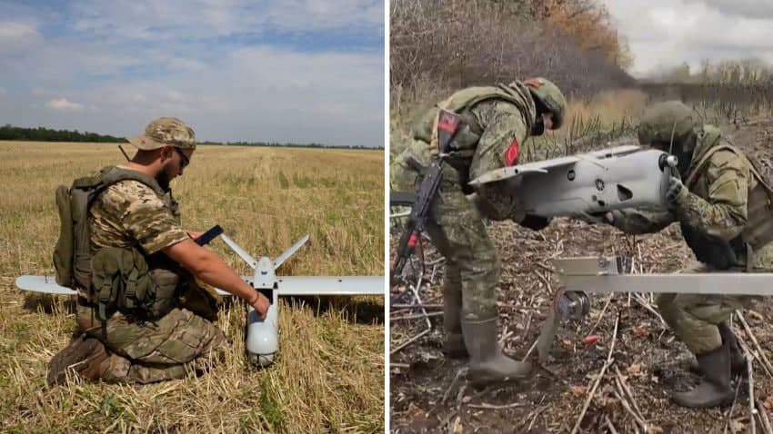 Ukraina Rossiyada agentlar tarmog‘ini yaratib, dronlar orqali hujum uyushtirmoqda – CNN