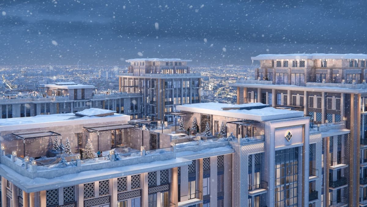 Mirabad Avenue rezidensiyasida Yangi yil aksiyasi tugashiga 10 kun qoldi