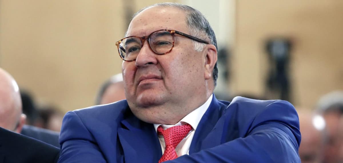 Alisher Usmonov yaxtasida tintuv o‘tkazilgani yuzasidan Germaniya sudiga murojaat qildi
