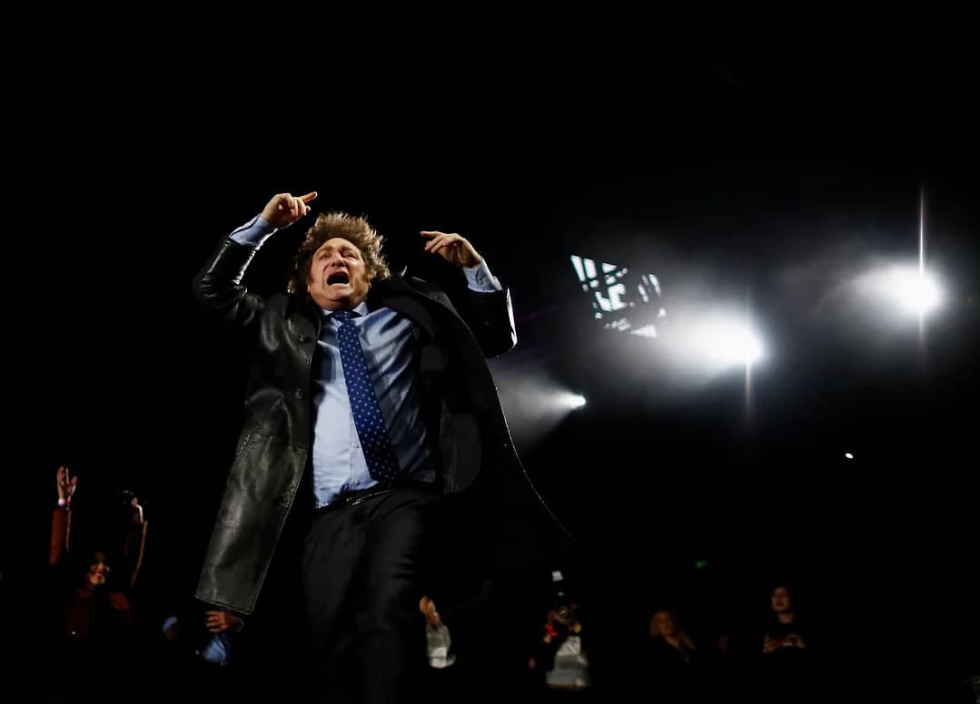 Argentina prezidenti ikkinchi turda saylanadigan bo‘ldi