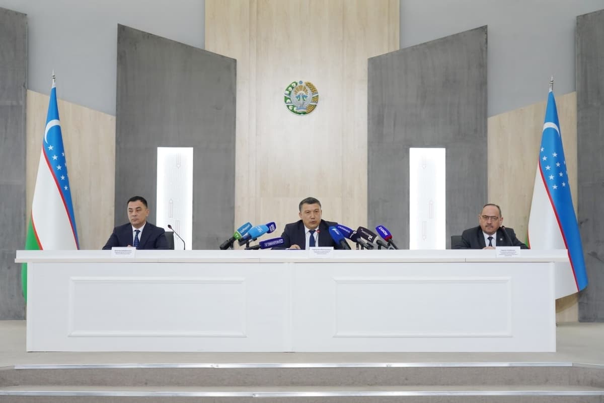 State Ecology Committee: Cars account for 93% of harmful emissions in Tashkent