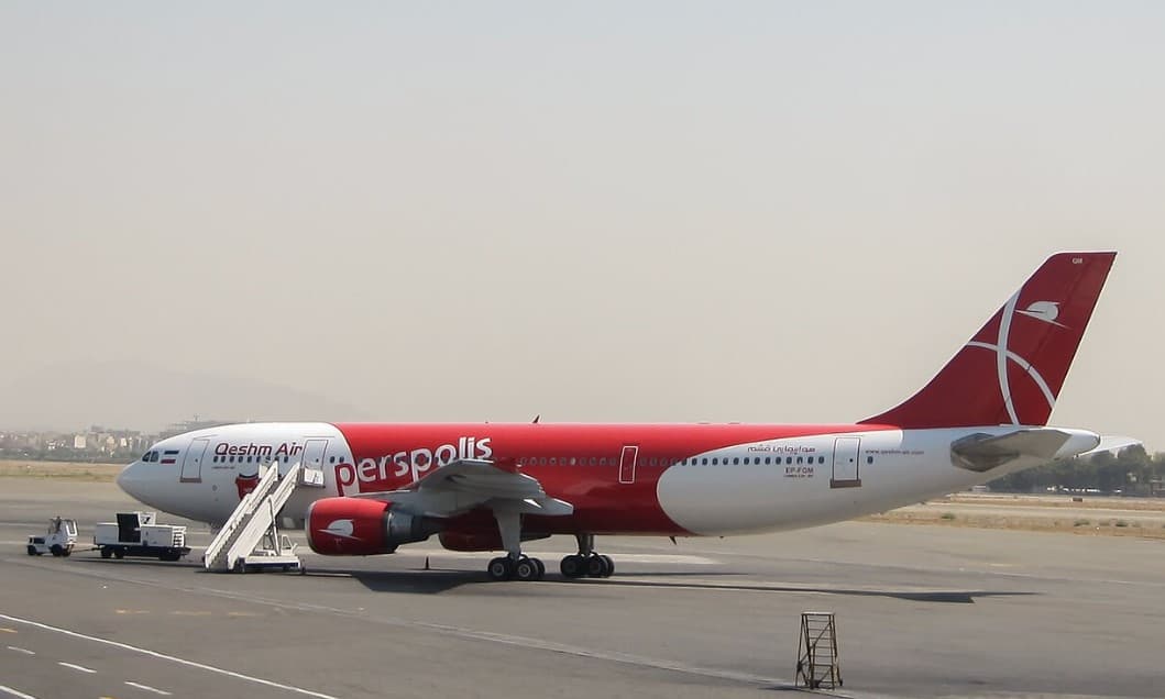Qeshm Air открывает прямые рейсы в Ташкент и Самарканд