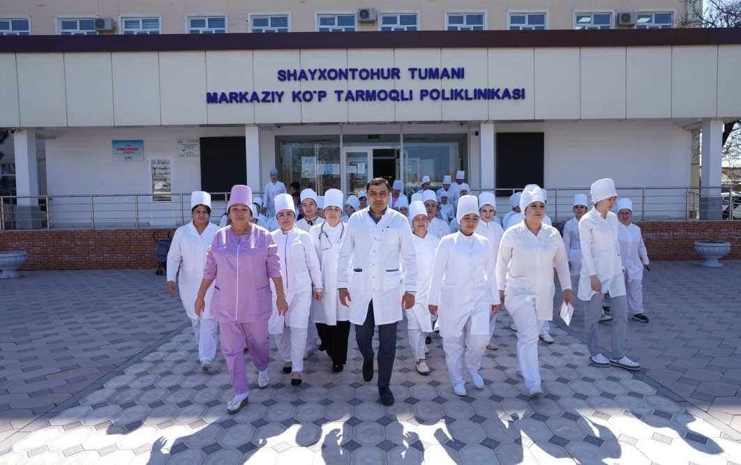 Navro‘z bayrami va dam olish kunlari tibbiyot muassasalari tunu kun ishlaydi
