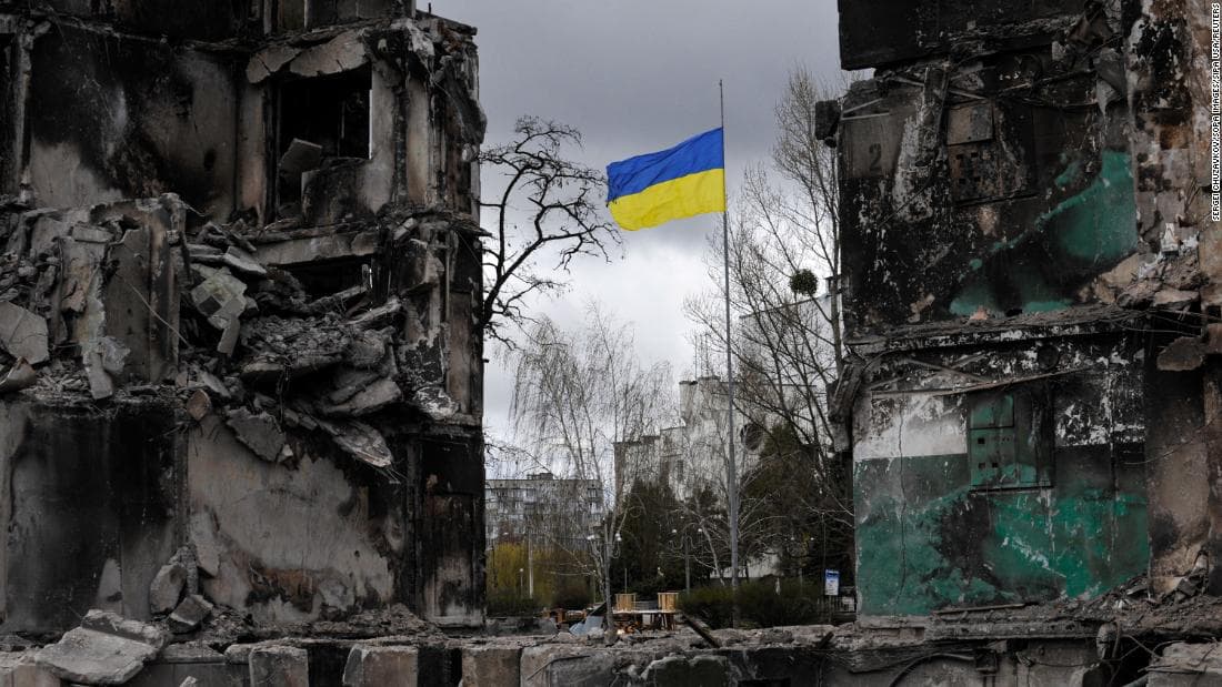 Eron Rossiyaning Donbass va Qrim annexiasini tan olishdan bosh tortdi