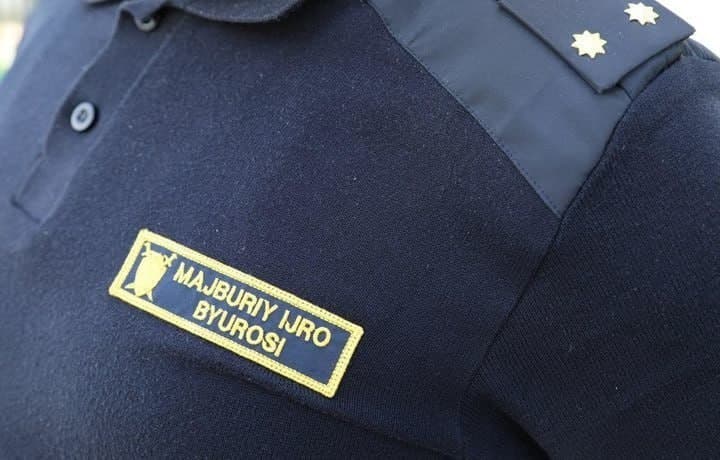 Individual detained in Bukhara for beating a BCE employee and setting his car on fire
