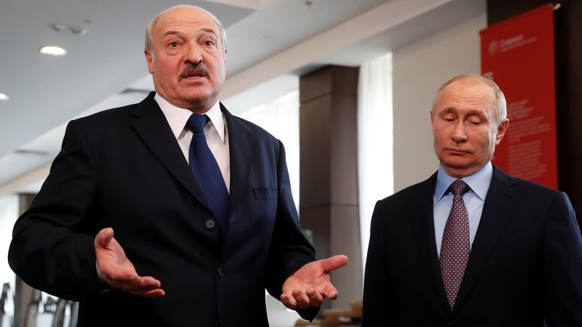 Yevroparlament Putin va Lukashenko uchun maxsus tribunal tuzishga chaqirdi 