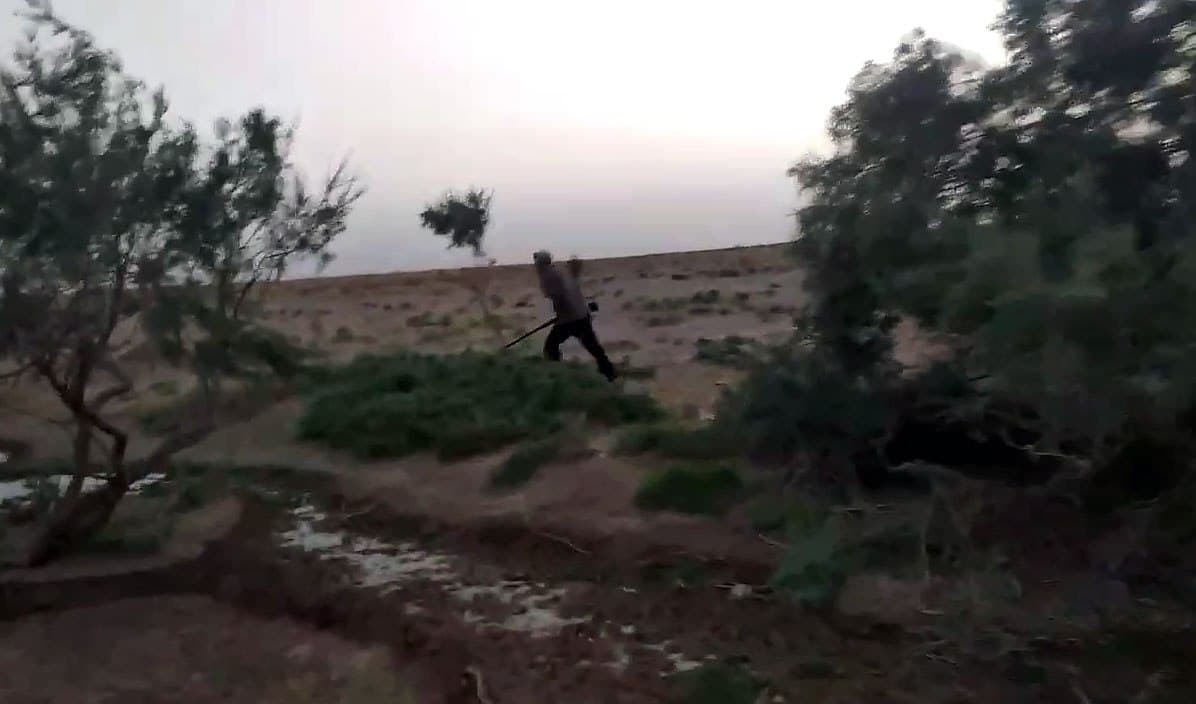 Poacher wounds an environmental inspector with a gun in Bukhara region