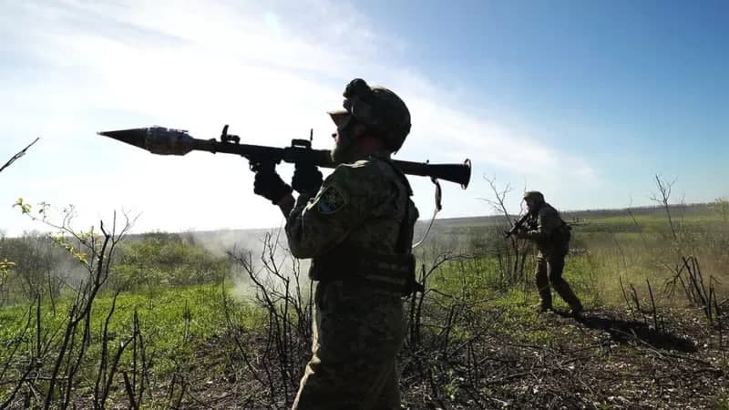 Baxmut: o‘lik shaharning so‘nggi ko‘chalari uchun umidsiz jang
