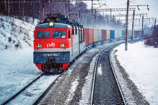 РЖД продлили скидку на перевозку плодоовощной продукции из Узбекистана