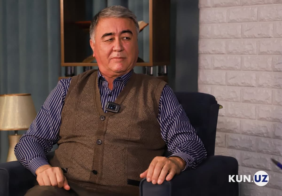 «Zakovat» klubi prezidenti Abdurasul Abdullayev fuqarolarni referendumga befarq bo‘lmaslikka chaqirdi