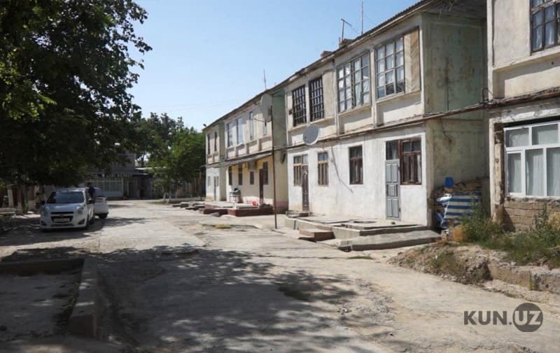 В Ташкентской области начнется снос аварийных многоквартирных домов