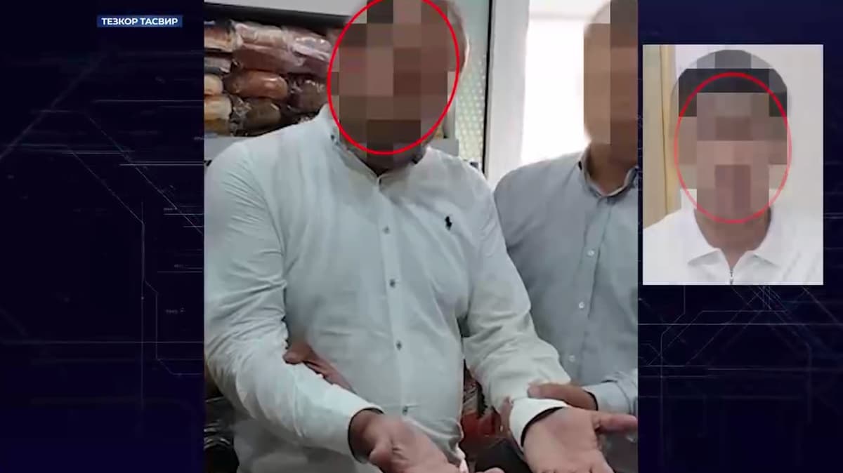 Yangiyo‘lda soliq inspeksiyasi xodimi pora bilan qo‘lga olindi 