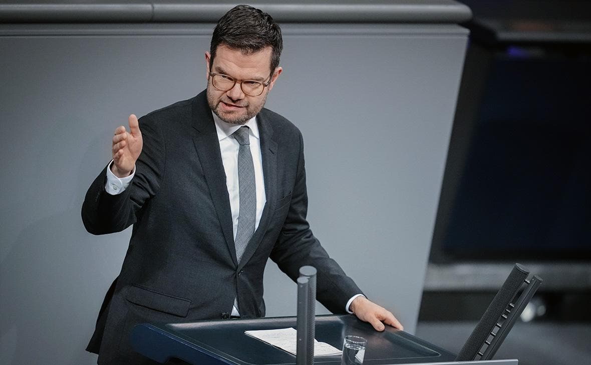 GFR adliya vaziri: Putin Germaniyaga kelsa hibsga olinadi