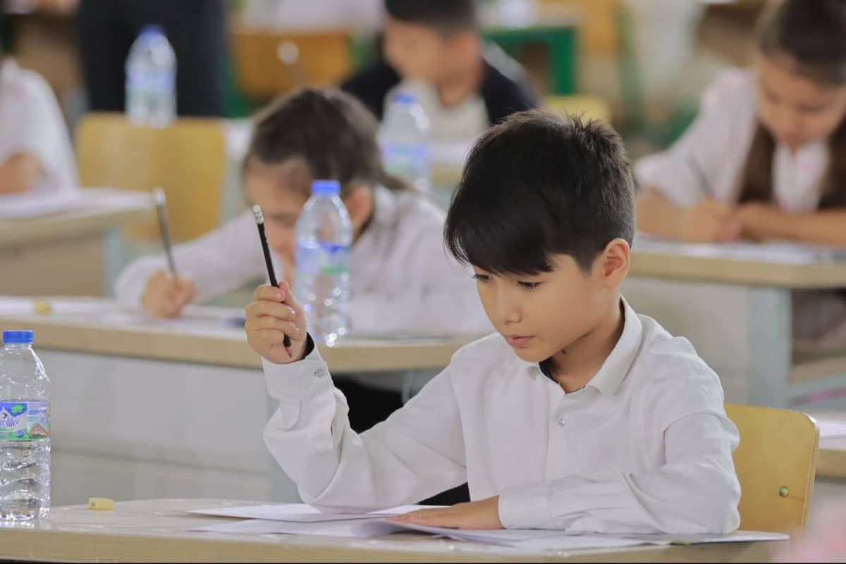 Tayanch ixtisoslashtirilgan maktablar imtihonlari sanasi belgilandi