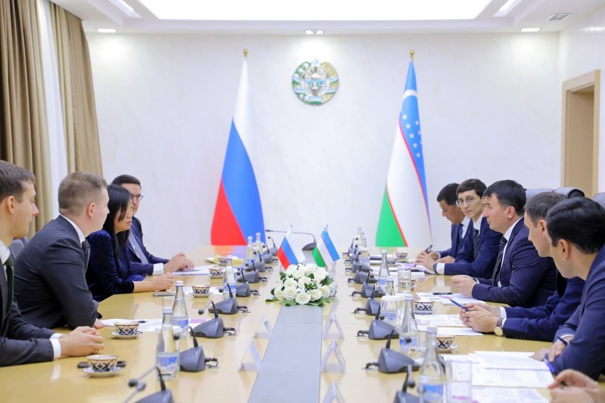 Trade-logistics complex of Wildberries company to be built in Tashkent