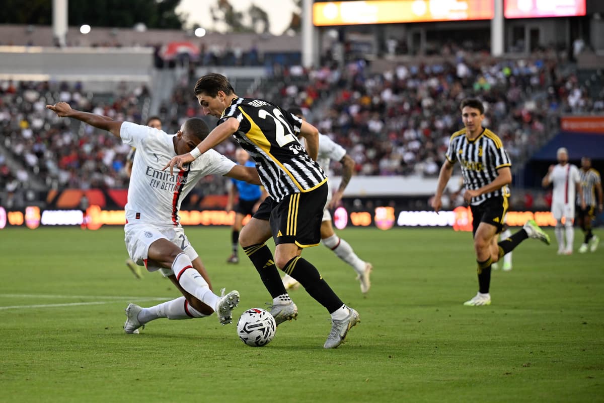 O‘rtoqlik o‘yinlari. «Yuventus» «Milan»ni penaltilar seriyasida mag‘lub etdi, «Borussiya»da 6:0, «Atletiko»da mag‘lubiyat