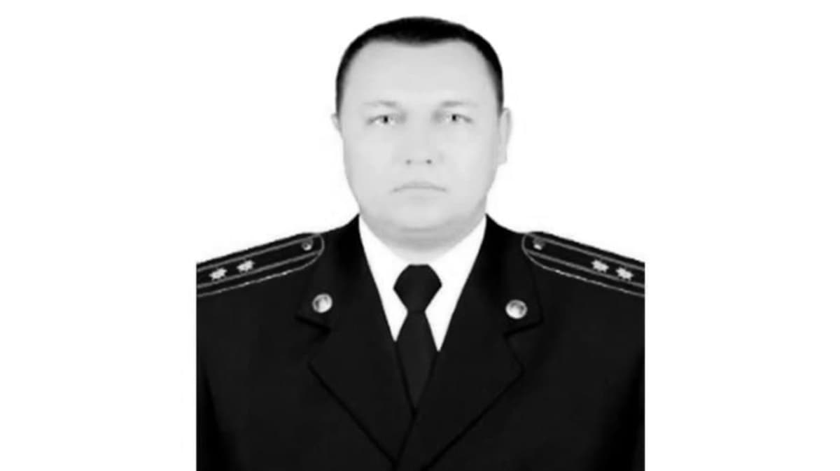 В Хорезме в автокатастрофе погиб начальник УВД города Ургенча 