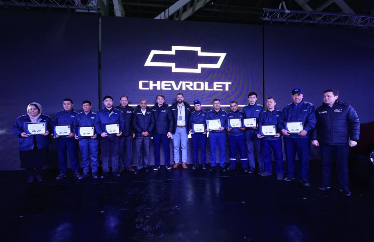 UzAuto Motors” yillik ishlab chiqarish hajmini oshirmoqchi