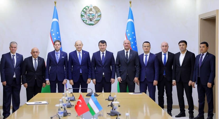 Turkiya Namanganda töqimaçilik yönalişida 250 mln dollarlik loyihani amalga oşiradi