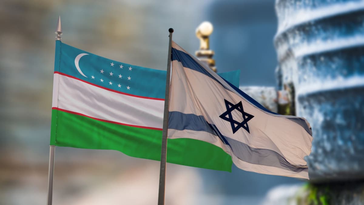 O‘zbekiston va Isroil 4 ta sohada qo‘shma loyihalarni ishlab chiqish ustida ishlayapti