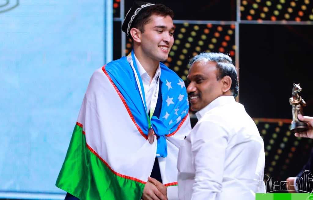 Shaxmat. Nodirbek Yakubboyev Nodirbek Abdusattorovni mag‘lub etib, «Qatar Masters Chess-2023» g‘olibiga aylandi