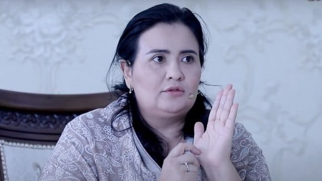 Правоохранители задержали блогера Эмину Караманову