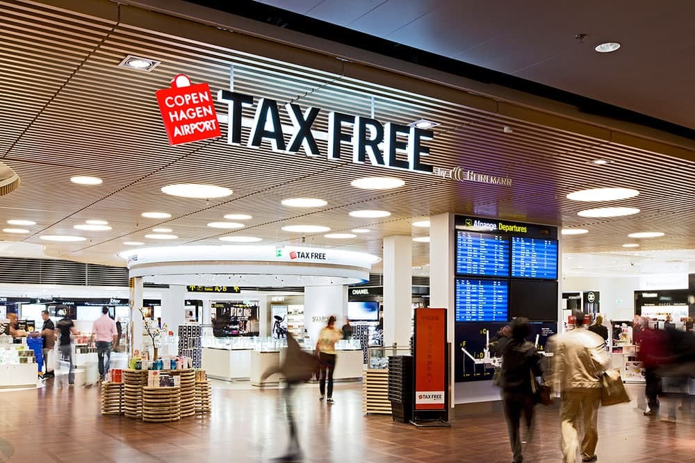 С 1 января в Узбекистане внедряется система Tax Free
