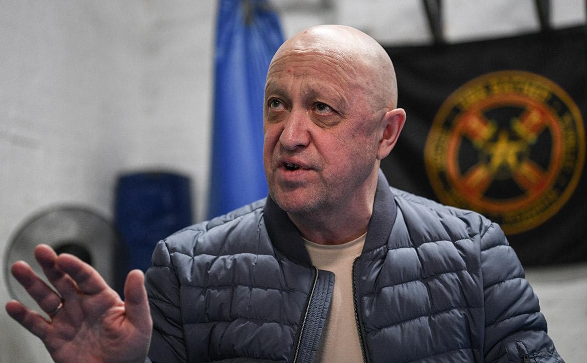 Prigojin Belarusga «ketganidan» keyin birinchi marta aloqaga chiqdi 