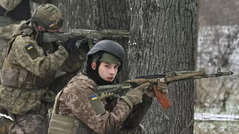Frontdagi vaziyat: Rossiyaning Ukrainadagi katta yurishi boshlanib ketdimi?