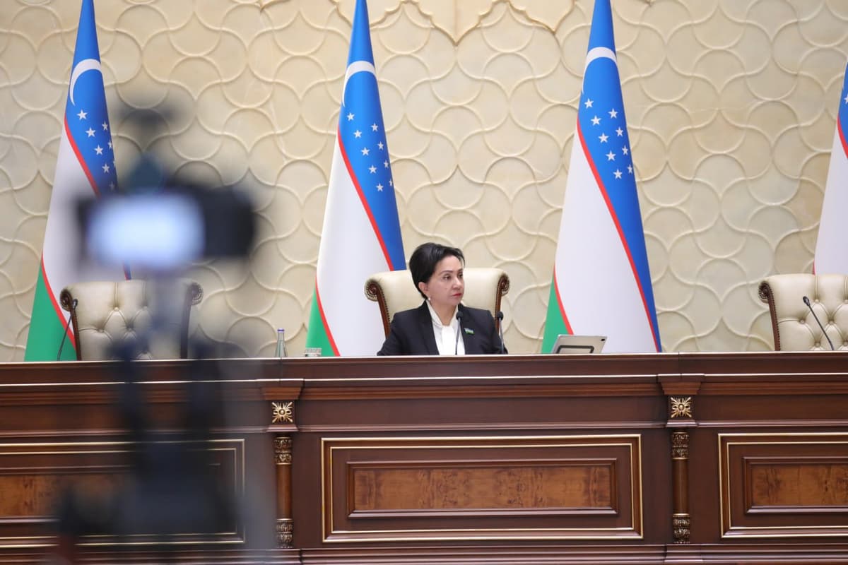 Yakka tartibdagi tadbirkor bilan mehnat munosabatlarida bölgan şaxslar tölaydigan ijtimoiy soliq summasi kamaytirilmoqda