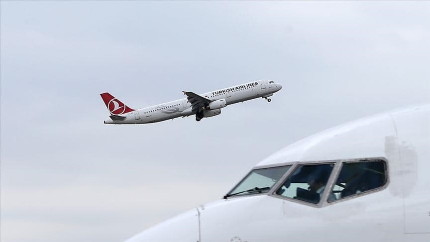 Turkish Airlines отменила несколько рейсов в Узбекистан из-за системного сбоя