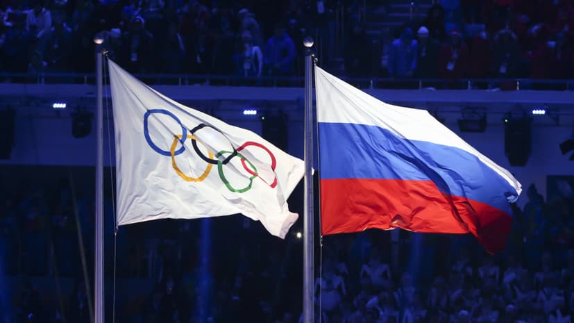 XOQ rossiyalik va belaruslik sportchilarga musobaqalarda neytral bayroq ostida qatnashishiga ruxsat berishni tavsiya qildi