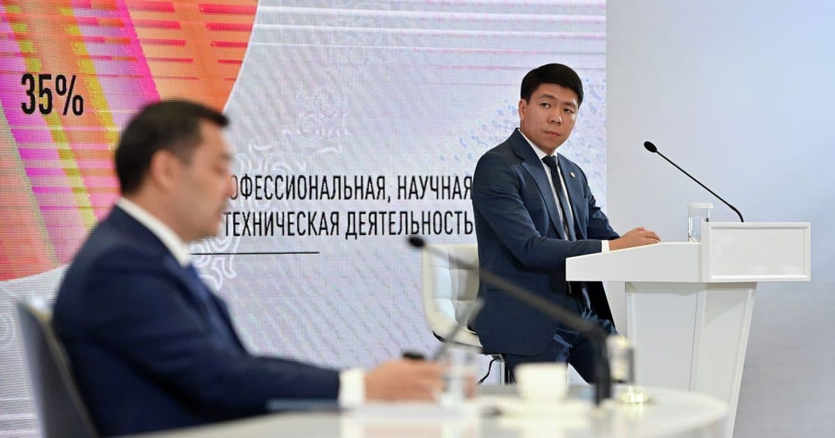 Qirg‘iziston prezidentining jiyani korrupsiyada gumonlanib, hibsga olindi – OAV
