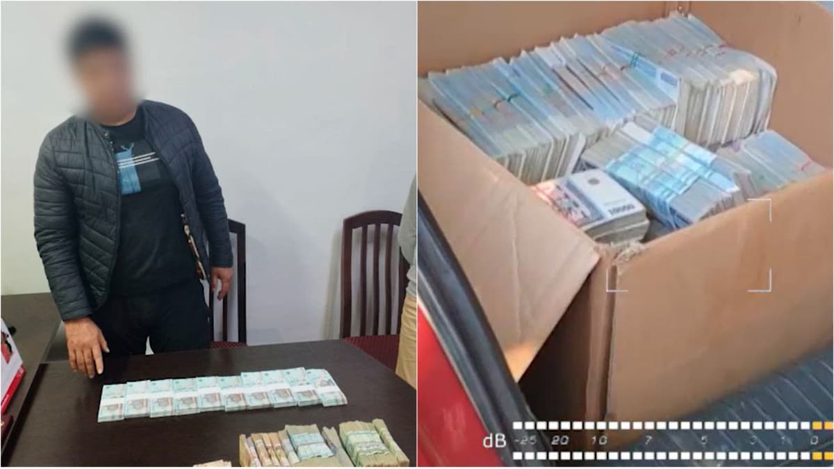 A group of people detained in Kashkadarya for selling fake 500 million soums