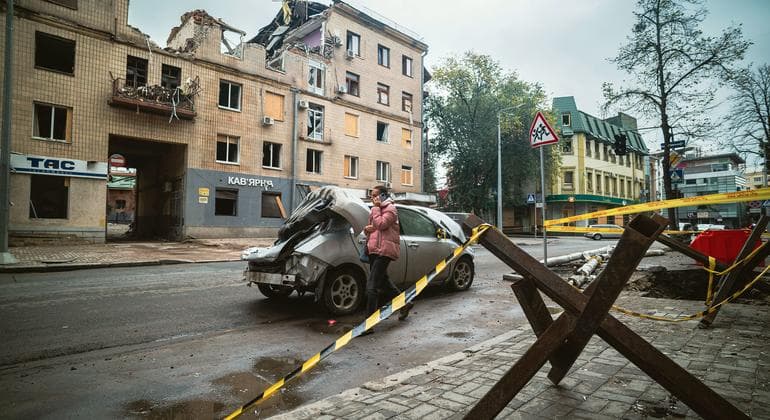 BMT Ukrainada urush davridagi jinoyatlar bo‘yicha hisobotini e’lon qildi