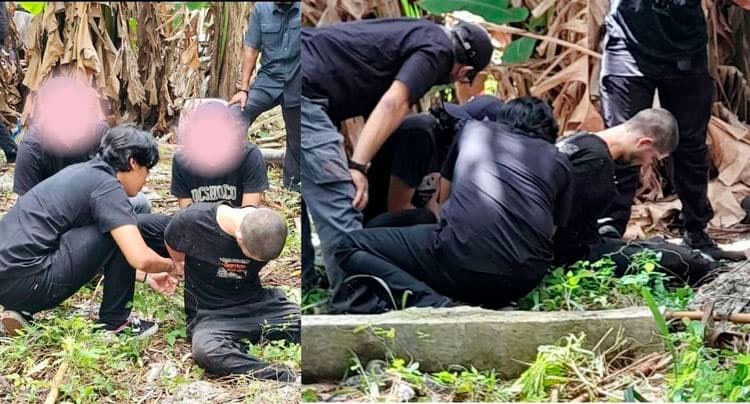Terrorizmda gumon qilingan uch o‘zbekistonlik Indoneziya immigratsiya xizmati xodimini o‘ldirdi 