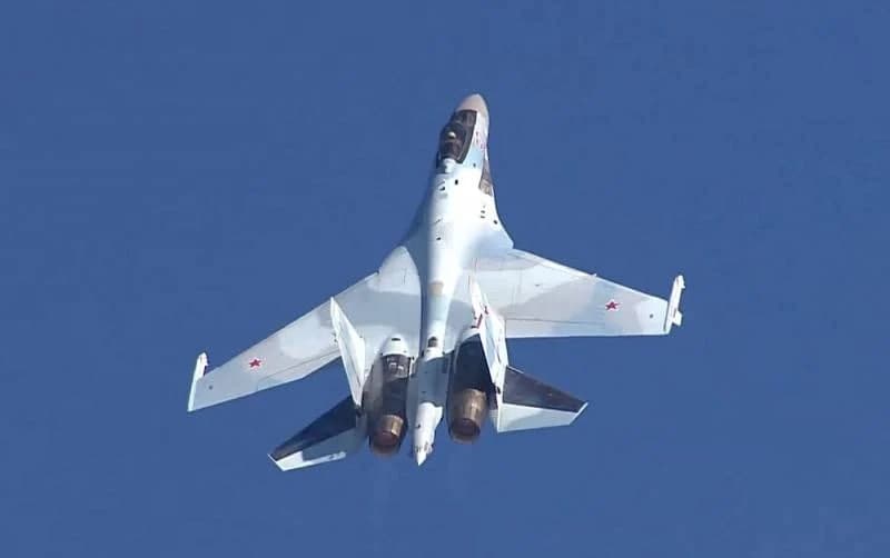 Исроил ОАВ: Россия Эронга Су-35 қирувчи самолётлари эскадрильясини етказиб беради