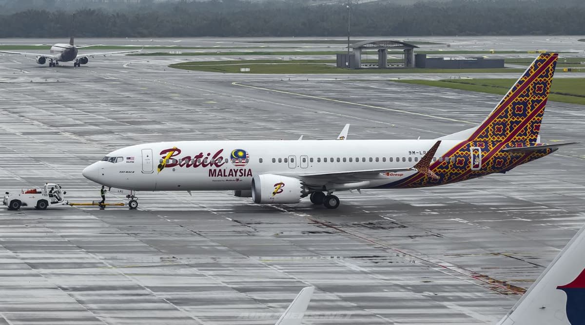 Indonesian airline Batik Air to launch flights from Kuala Lumpur to Tashkent