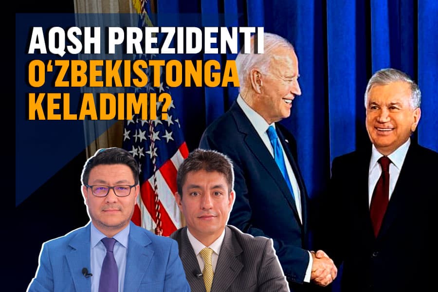 AQShning O‘zbekiston uchun ahamiyati va BMTdagi bayonotlar - siyosatshunoslar bilan suhbat