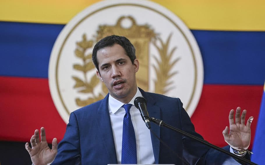 Guaydo Venesuelaning vaqtinchalik prezidenti lavozimidan chetlashtirildi