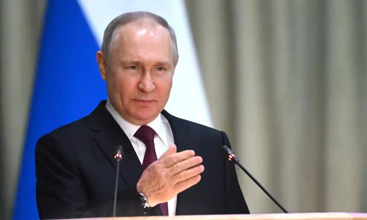 Haagadagi Xalqaro jinoyat sudi Putinni hibsga olishga order berdi
