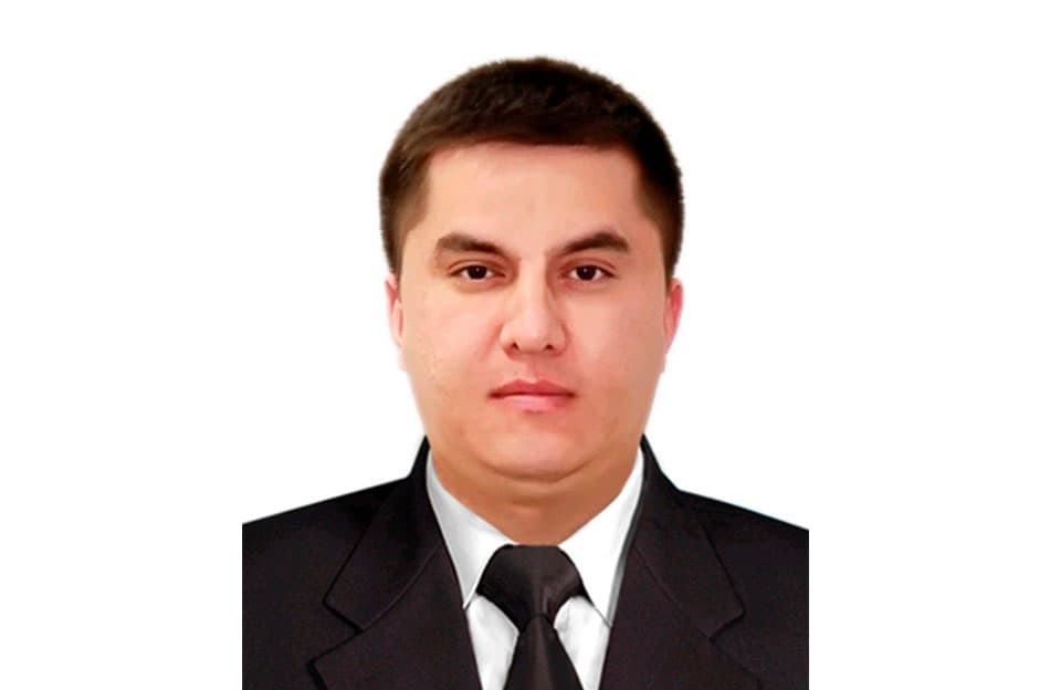 Назначен новый заместитель председателя Совета Министров Каракалпакстана 