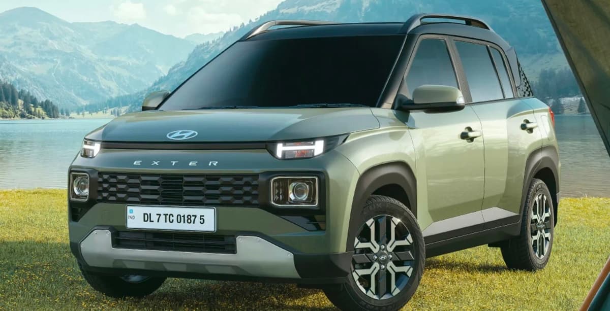 7,3 минг доллардан бошланадиган нарх — Hyundai Exter кроссовери тақдим этилди