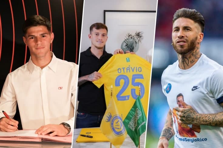 Ronalduga yana bir sherik va Mbappening yakuniy qarori. So‘nggi transfer xabarlari