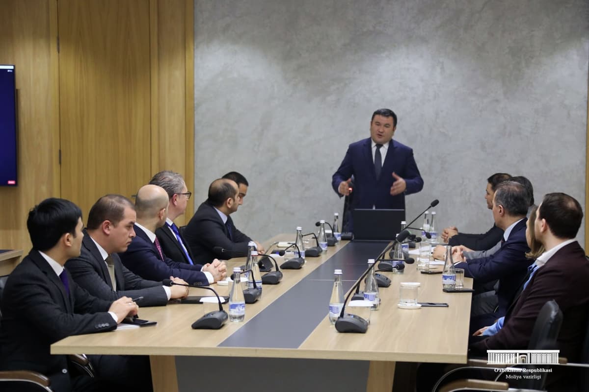 Bid winners for construction of three solar photovoltaic stations in Uzbekistan determined