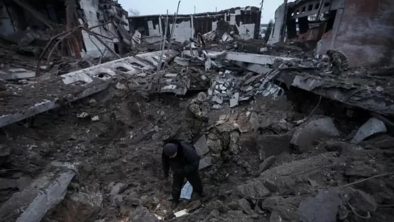 Ukraina bo‘ylab yangi raketa zarbalari. Asosiy ma’lumotlar